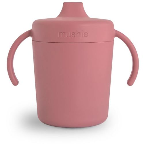 Trainer Sippy Cup Dusty Rose One Size
