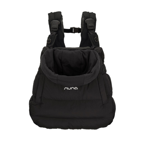 Nuna ® CUDL ™ Caviar Black Winter Cover