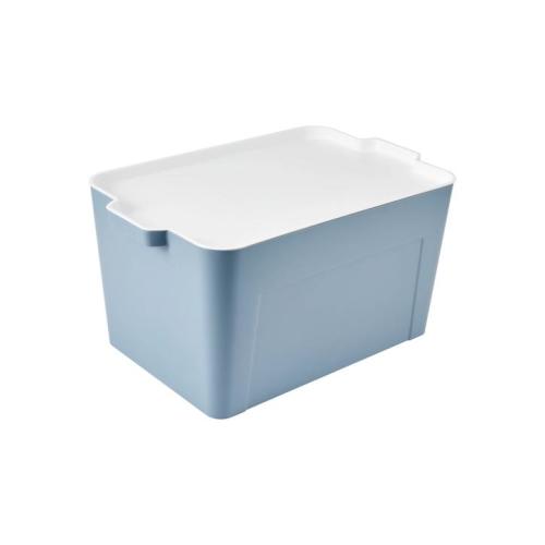 26L Stackable Container - Blue