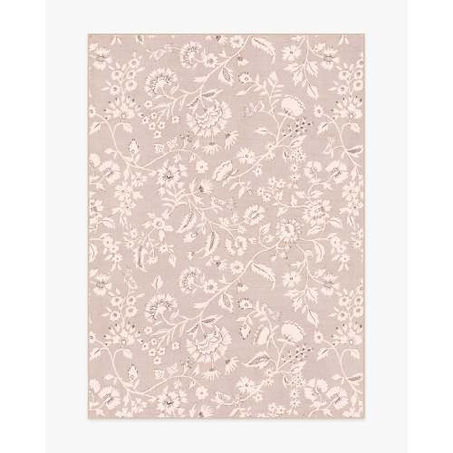 Brenna Natural & Cream Rug | Ruggable US