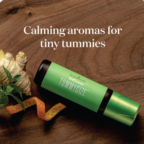 KidScents TummyGize Roll-On