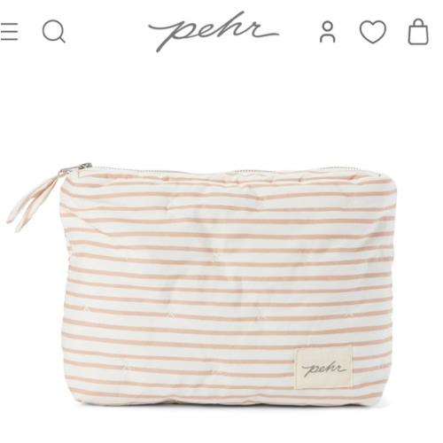 On The Go Pouch