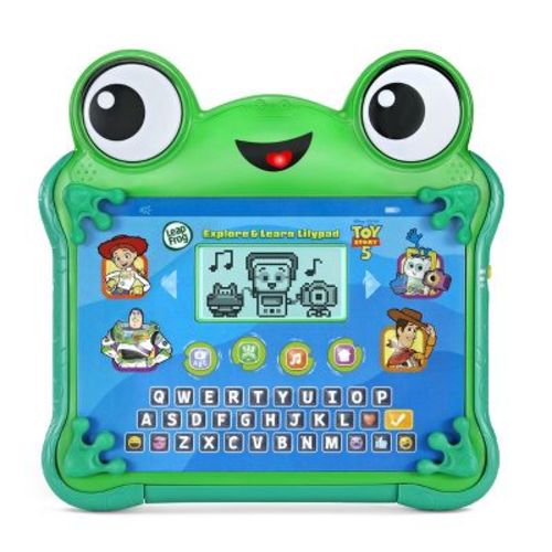 Toy Story LeapFrog Toy Story 5 LilyPad Touch & Learn Tablet