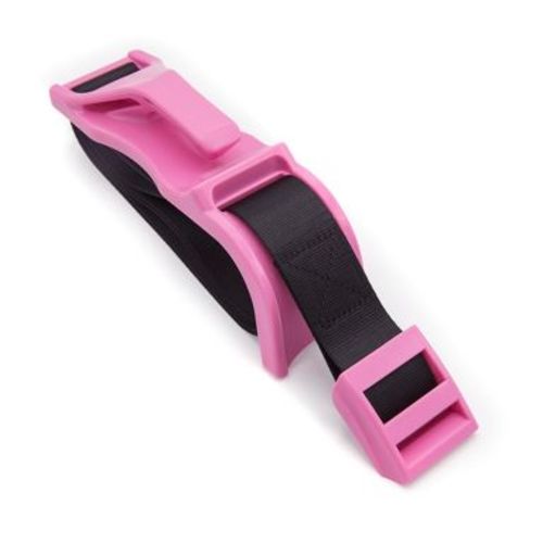 Pregnancy Seat Bump Strap - Pink