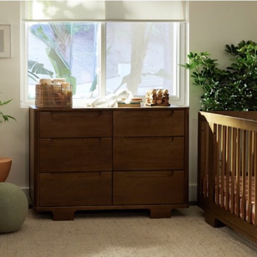 Babyletto Yuzu 6-Drawer Dresser