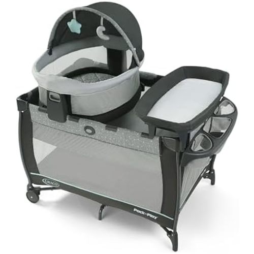 Graco Travel Dome LX Pack 'n Play Playard, Astin