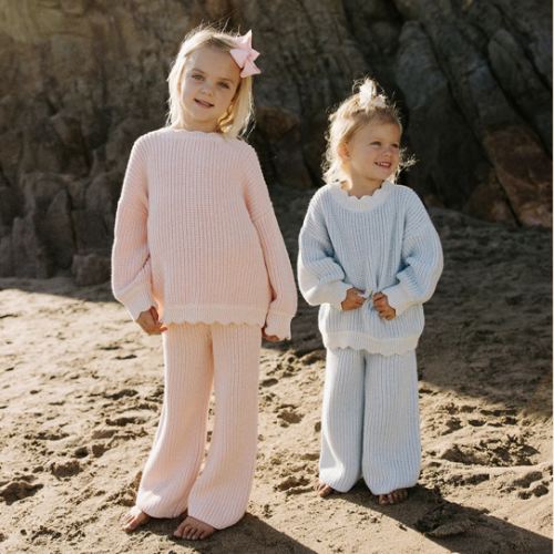 LAGUNA KNIT SET - MINI