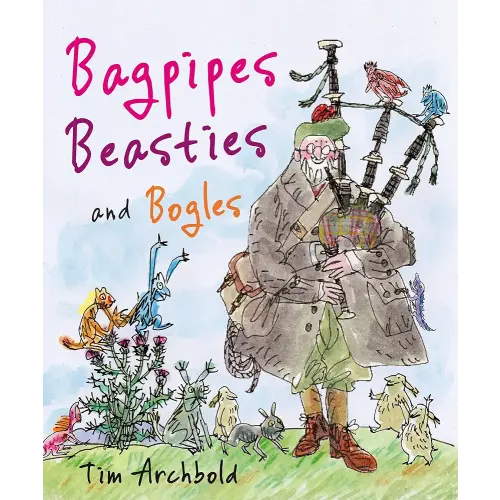 Bagpipes, Beasties and Bogles (Picture Kelpies)