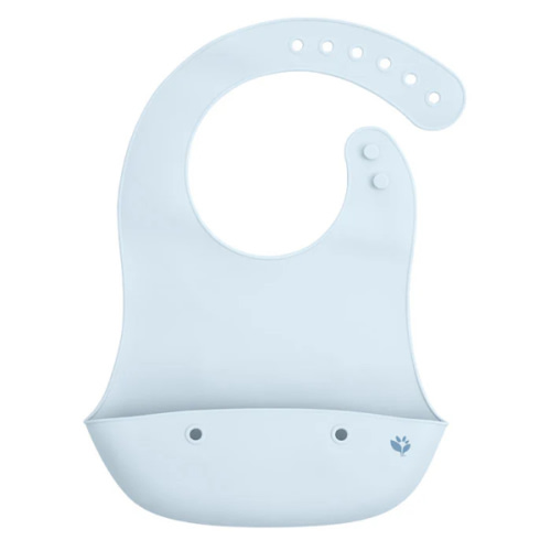 Silicone Scoop Bib (1 pack) | green sprouts®