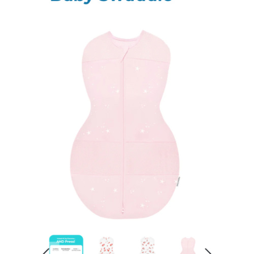 Baby Sleep Sack | Sleepea Swaddle – Happiest Baby