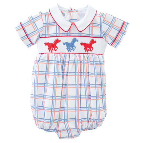 SMU Henry Bubble - 9 Months