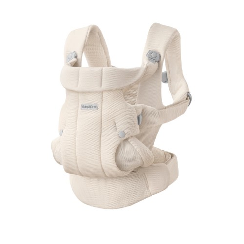 Babybjorn Carrier Hold Mesh Cream