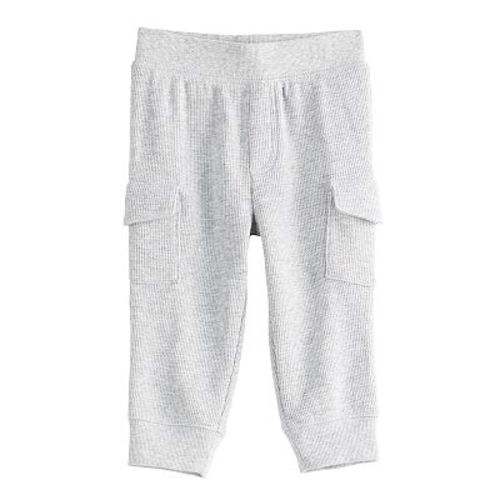 Baby Boy Jumping Beans® Thermal Cargo Pants