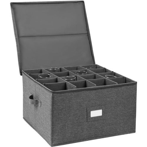 Stemware Storage Cases