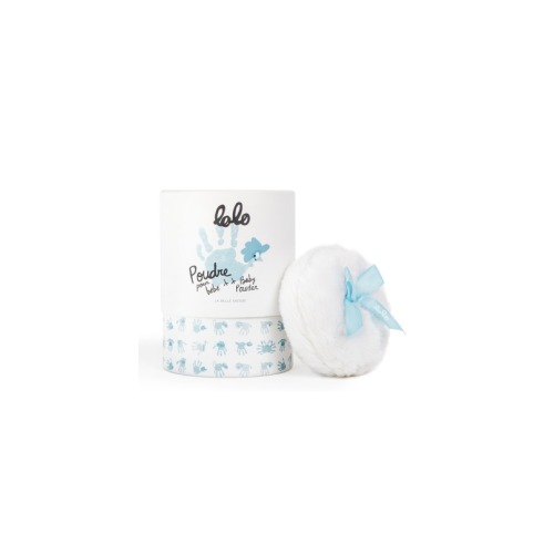 LOLO Natural Baby Powder Talc Free Absorbent
