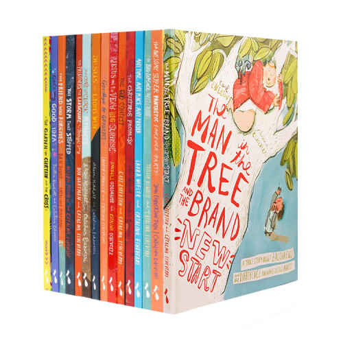 Tales That Tell the Truth 15 book set