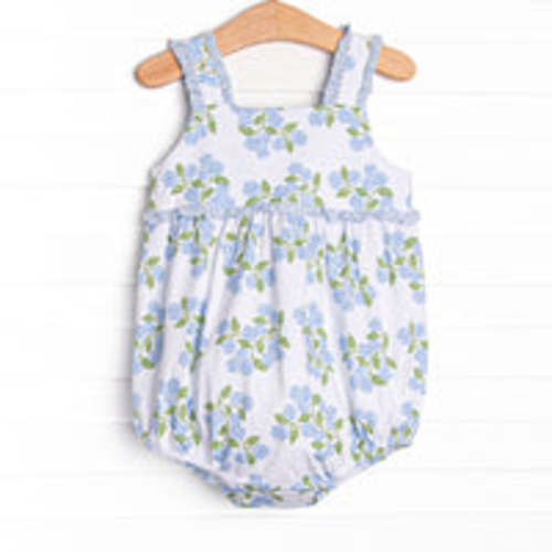 Abundant Arrangement Bubble, Blue – Stitchy Fish