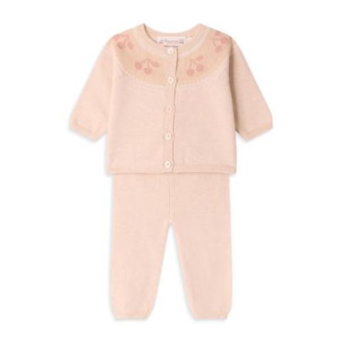 Girls' Jenny Cardigan & Pants Set - Baby