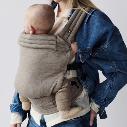 Zeitgeist Jane Goodall | ARTIPOPPE | Zeitgeist Baby Carrier