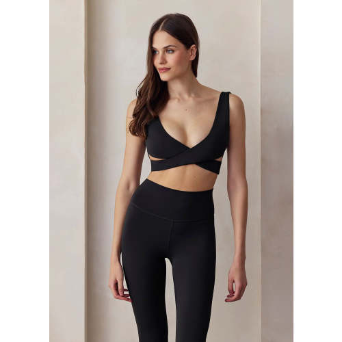 The Perfect Movement Wrap Bra