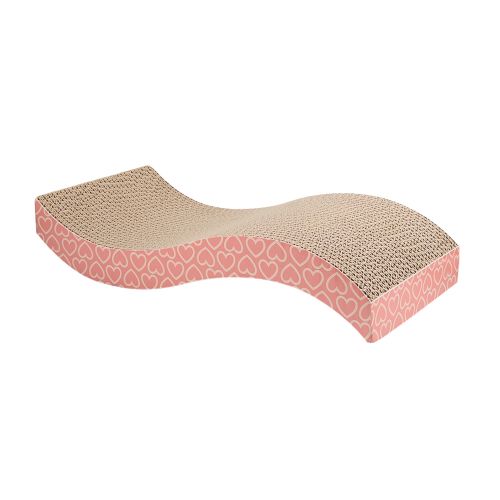Whisker City® Wavy Cat Scratcher