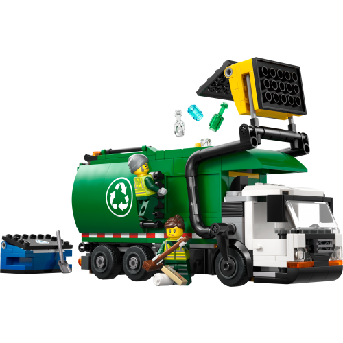 Recycling Truck