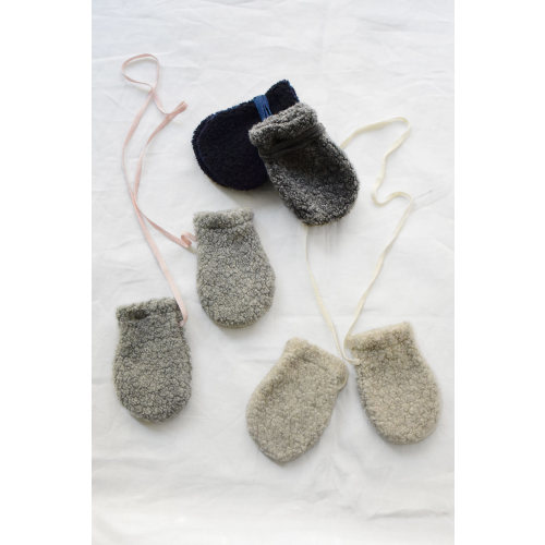 Baby Fleece Mittens Finn