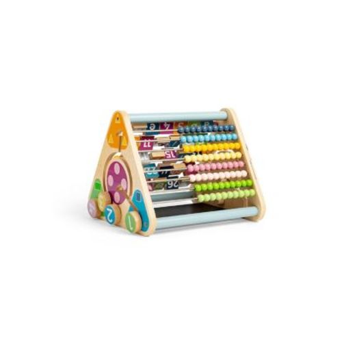 100% FSC Certified Triangular Activity Centre - Ages 0-24 Months