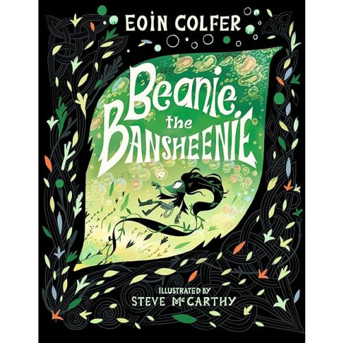 Beanie the Bansheenie Hardcover – Picture Book, November 12, 2024