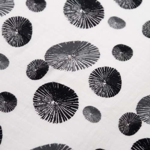 Hawaiian Bamboo Swaddle — ʻOpihi Print | The Keiki Dept