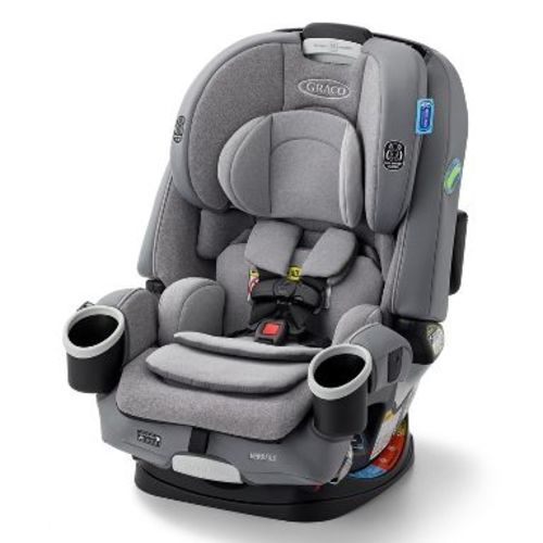 Graco 4Ever DLX 4-in-1 Convertible Car Seat - Charlie