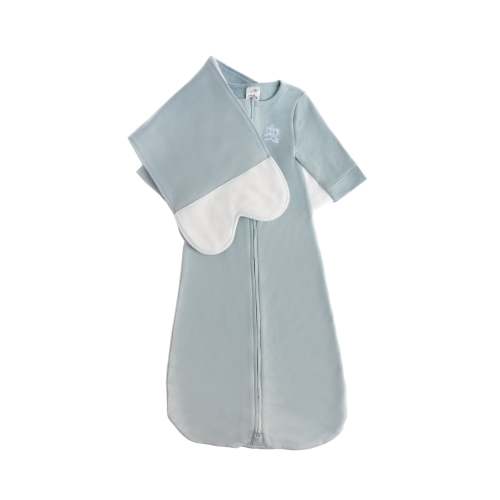 Butterfly Swaddle Preemie Blue