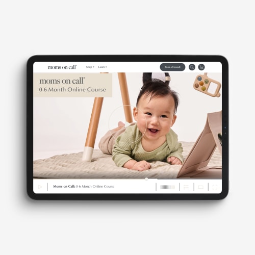 0-6 Month Online Course