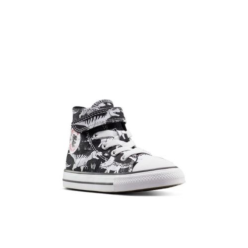 Converse Chuck Taylor All Star Dinosaur Party Toddler Boys High-Top Shoes