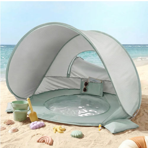 Tiny Land® 3-in-1 Baby Beach Tent