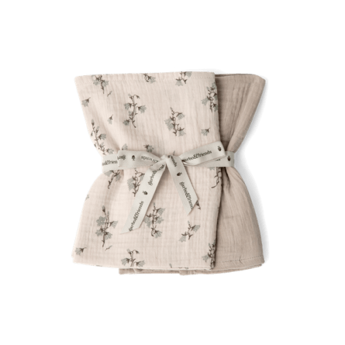 Muslin Blanket 2 pcs
