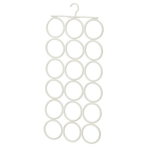 KOMPLEMENT Multi-use hanger - white