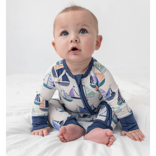 Seas The Day Zippy – Little Sleepies