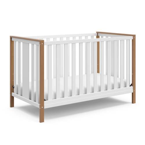 Storkcraft® Modern Pacific 4-in-1 Convertible Crib