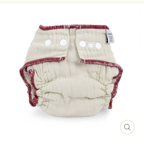Cloth-eez Workhorse Fitted Diapers