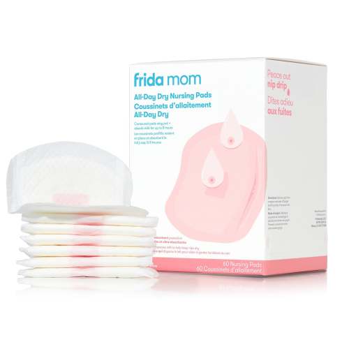 All-Day Dry Nursing Pads