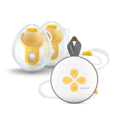 Medela Swing Maxi™ Hands-Free Double Electric Breast Pump
