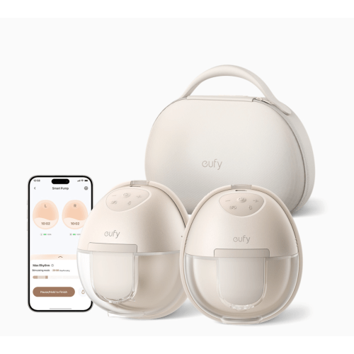 Eufy S1 Pro Wearable Breast Pump