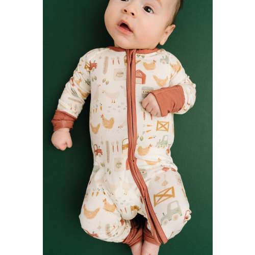 Country Morning Bamboo Sleeper (Misprint)
