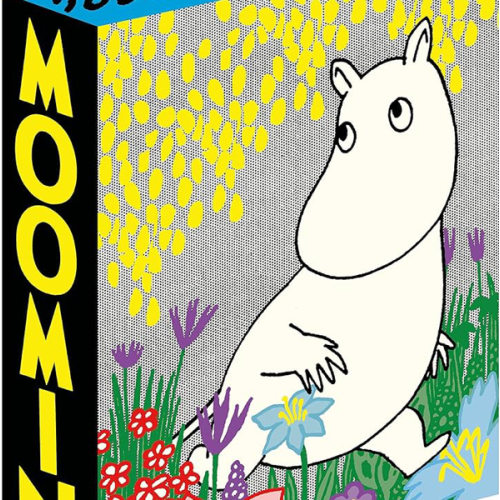 Moomin: Deluxe Anniversary Edition by Tove Jansson