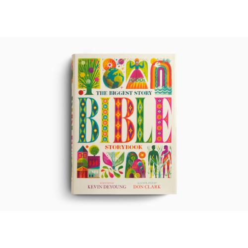 The Biggest Story Bible Storybook | Crossway