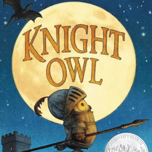 Knight Owl (Caldecott Honor Award Winner) (The Knight Owl Series, 1)