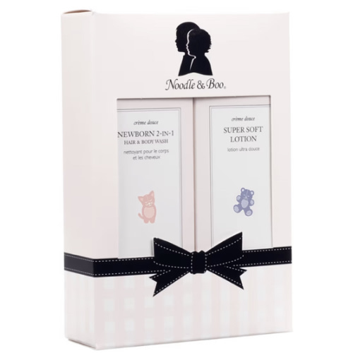 Newborn Gift Set – Noodle & Boo