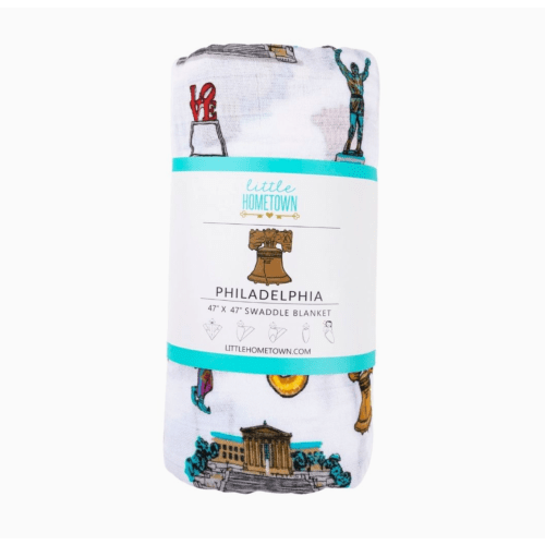 Philadelphia Baby Swaddle