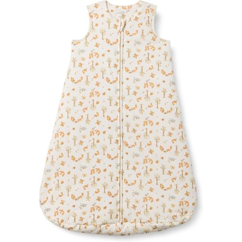 Amazon Essentials x Sofia Grainge Unisex Babies' Cotton Sleep Sack, 2.5 TOG Wearable Blanket